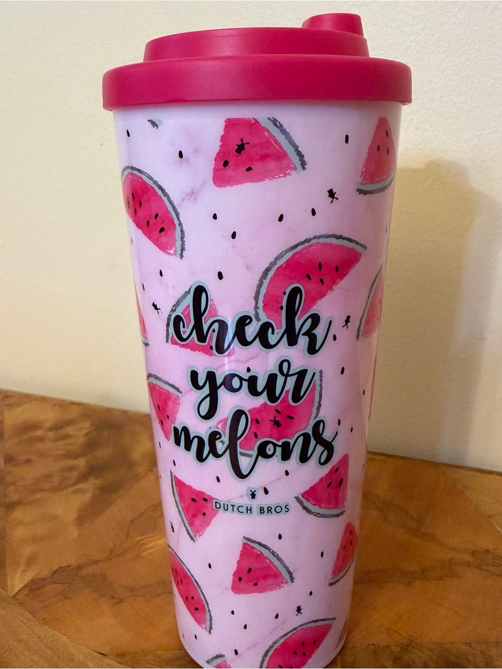 Travel Tumbler